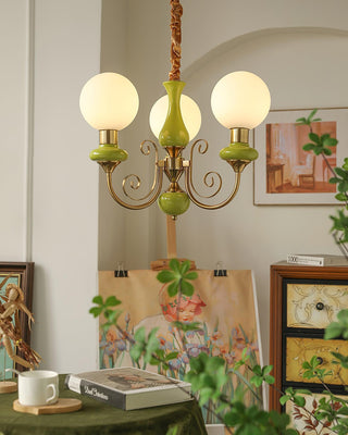 Evanthe Lustre en Verre