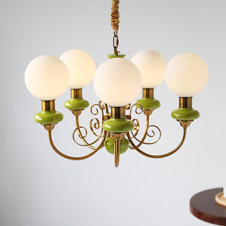Evanthe Lustre en Verre