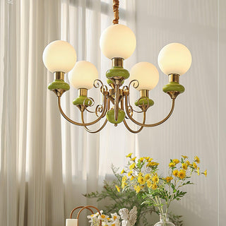 Evanthe Lustre en Verre