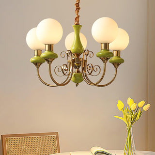Evanthe Lustre en Verre