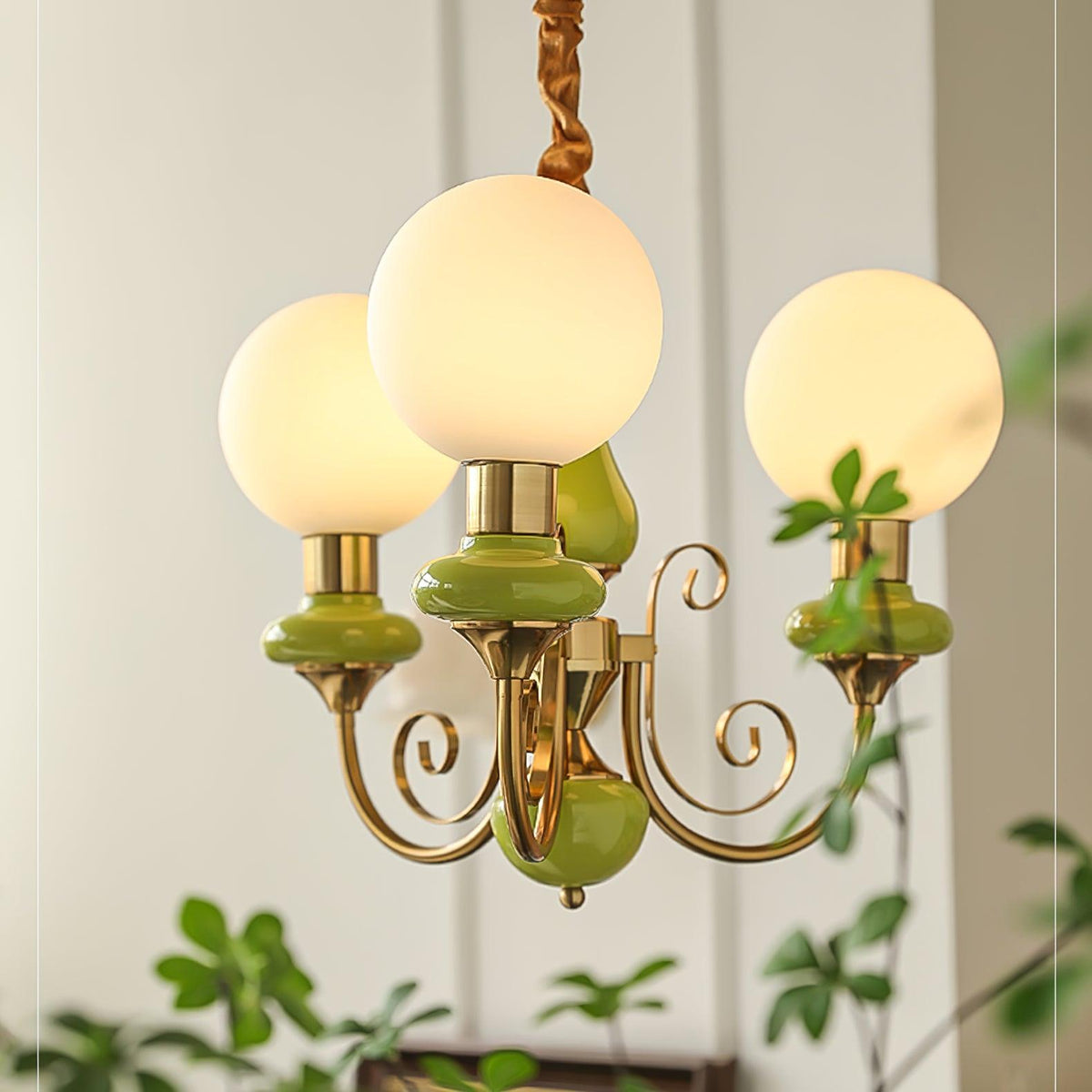 Evanthe Lustre en Verre