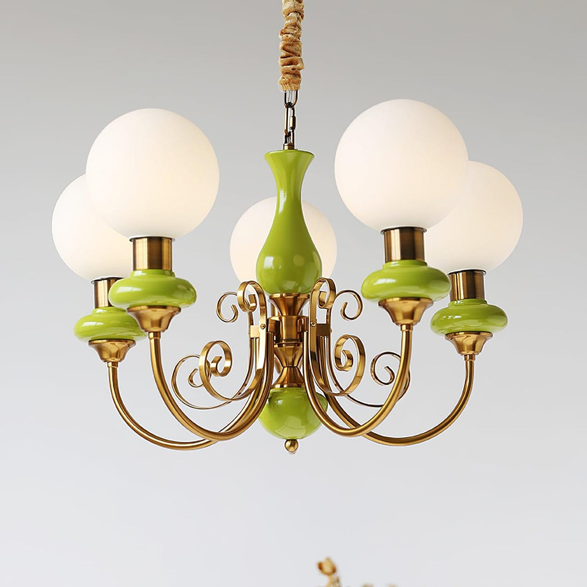 Evanthe Lustre en Verre