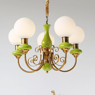 Evanthe Lustre en Verre