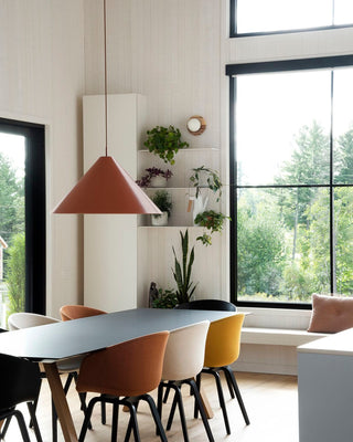 Ovyna Applique Murale Moderne Minimaliste en Verre et Onyx