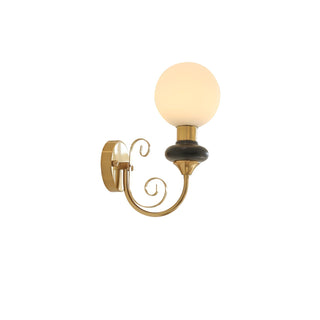 Quirk Applique Murale en Verre Art Nordique Premium