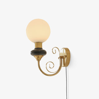 Whirl Lampe Murale à Brancher Chic