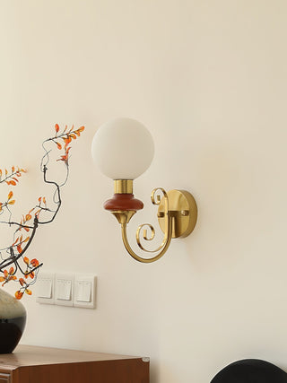 Whirl Lampe Murale à Brancher Chic