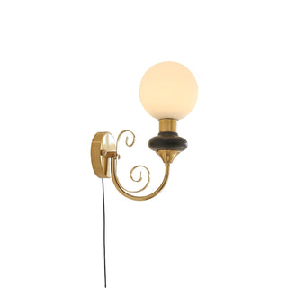 Whirl Lampe Murale à Brancher Chic