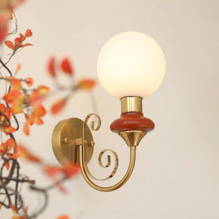 Whirl Lampe Murale à Brancher Chic