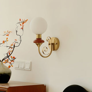 Whirl Lampe Murale à Brancher Chic