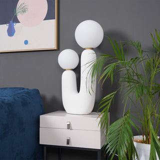 Fayorn Lampe de Table en Céramique