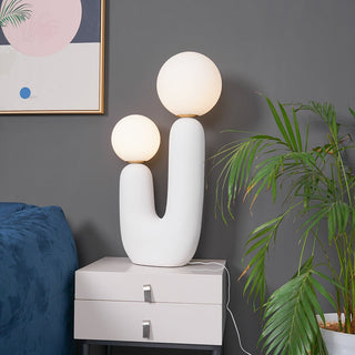 Fayorn Lampe de Table en Céramique