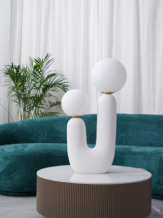 Fayorn Lampe de Table en Céramique