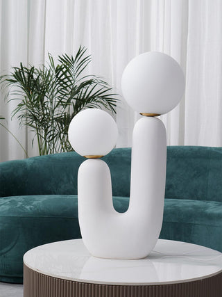 Fayorn Lampe de Table en Céramique