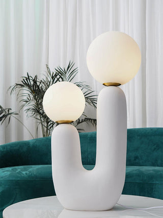 Fayorn Lampe de Table en Céramique