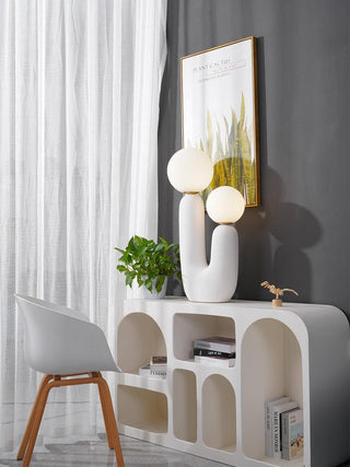 Fayorn Lampe de Table en Céramique