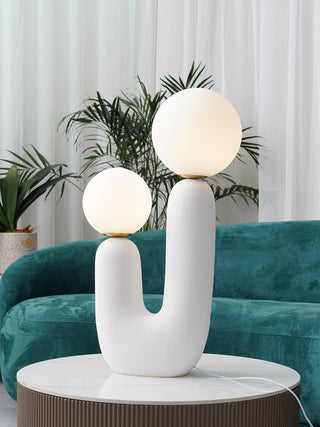 Fayorn Lampe de Table en Céramique