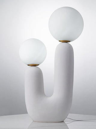 Fayorn Lampe de Table en Céramique