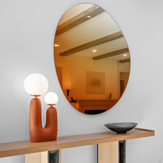 Fayorn Lampe de Table en Céramique