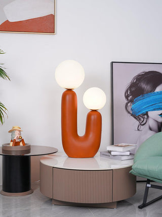 Fayorn Lampe de Table en Céramique
