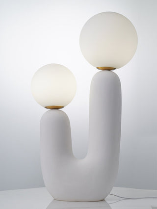 Fayorn Lampe de Table en Céramique