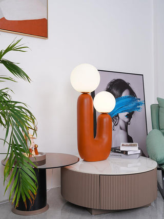 Fayorn Lampe de Table en Céramique