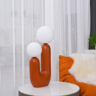 Fayorn Lampe de Table en Céramique