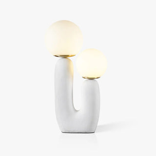 Fenix Lampe de Table en Résine d'Art Artistique