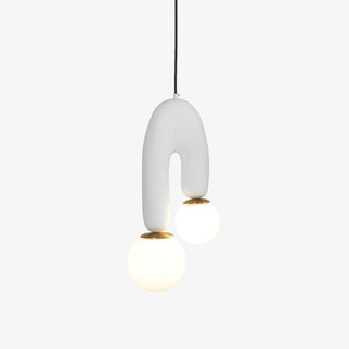Zenithra Suspension Scandinave en Résine
