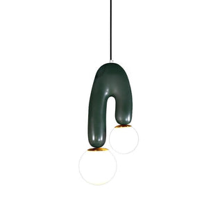 Zenithra Suspension Scandinave en Résine