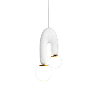 Zenithra Suspension Scandinave en Résine