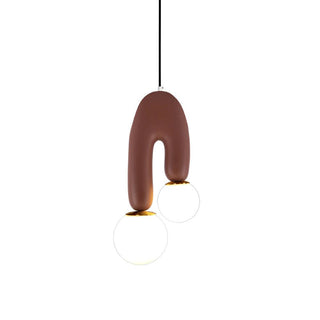 Zenithra Suspension Scandinave en Résine