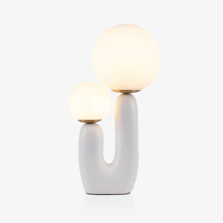 Fenix Lampe de Table en Résine d'Art Artistique