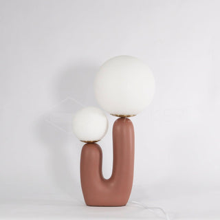 Fenix Lampe de Table en Résine d'Art Artistique