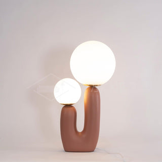 Fenix Lampe de Table en Résine d'Art Artistique