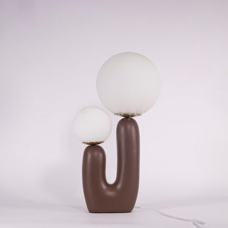 Fenix Lampe de Table en Résine d'Art Artistique