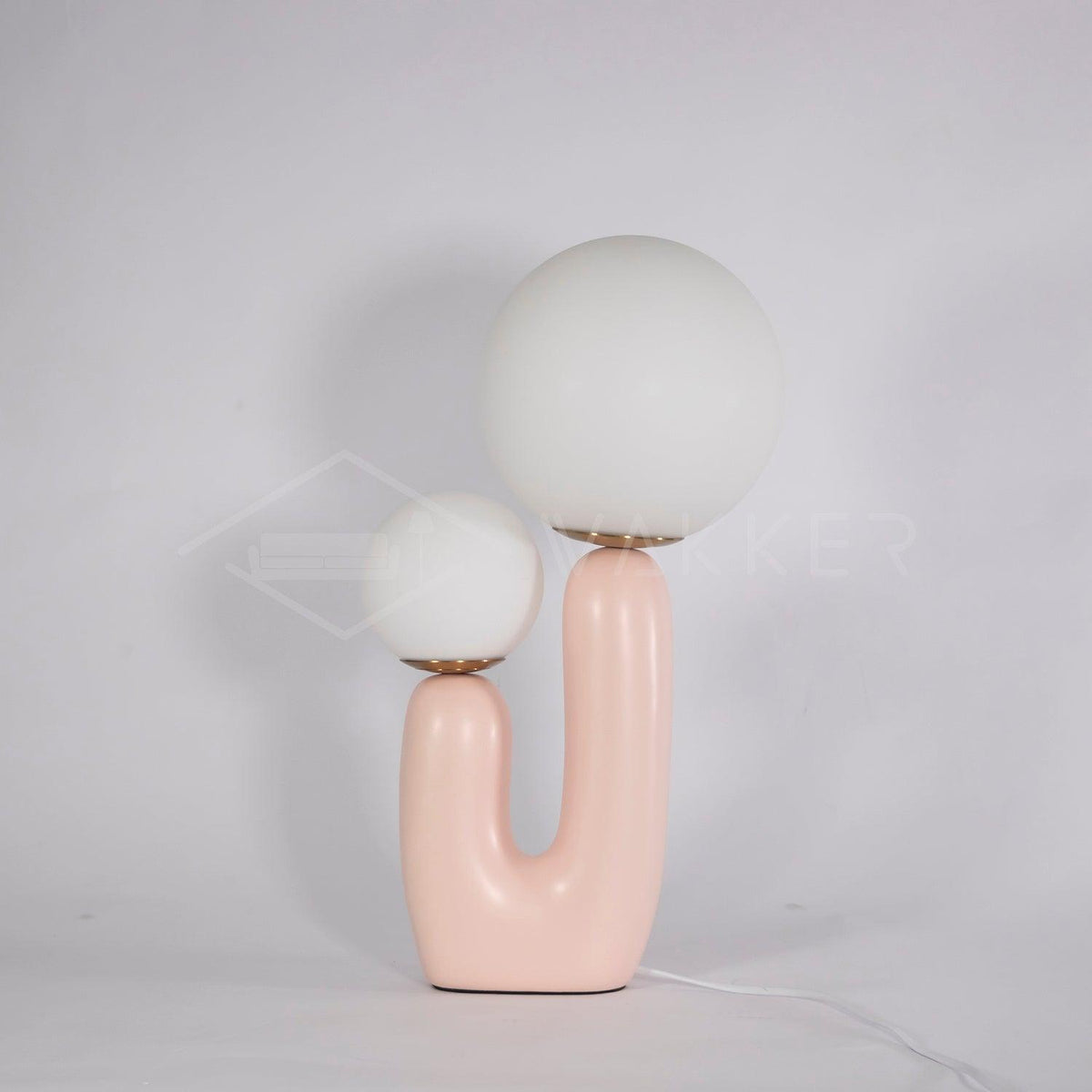 Fenix Lampe de Table en Résine d'Art Artistique