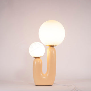 Fenix Lampe de Table en Résine d'Art Artistique