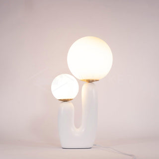 Fenix Lampe de Table en Résine d'Art Artistique