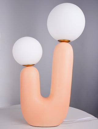 Fayorn Lampe de Table en Céramique