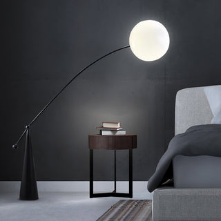 Ortalil Lampadaire Arc Moderne