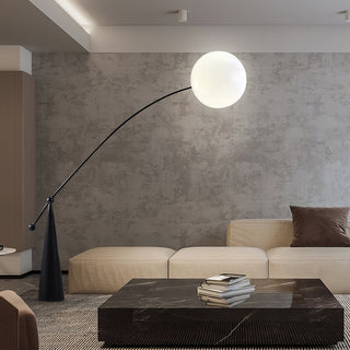 Ortalil Lampadaire Arc Moderne