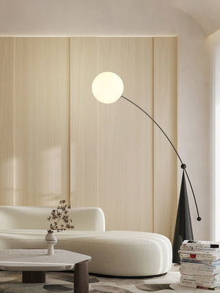 Ortalil Lampadaire Arc Moderne