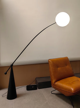 Ortalil Lampadaire Arc Moderne