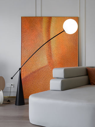 Ortalil Lampadaire Arc Moderne