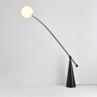 Ortalil Lampadaire Arc Moderne