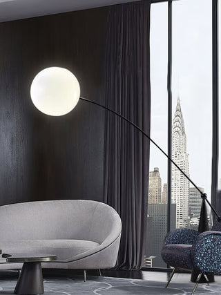 Ortalil Lampadaire Arc Moderne