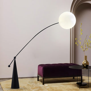 Ortalil Lampadaire Arc Moderne
