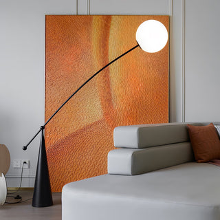 Ortalil Lampadaire Arc Moderne
