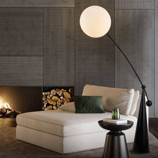 Ortalil Lampadaire Arc Moderne